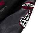 Skull Varsity Jacket