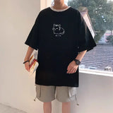 Purrfectly Styled T-shirt