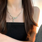 Y2K Charming Pendant Necklaces