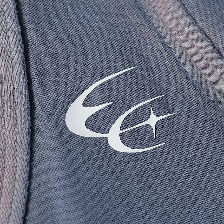 Sculpted Stitch Hoodie