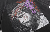 Retro Cross Vintage T-shirt
