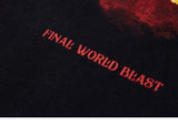 Final World Blast T-shirt