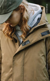 Rainproof Solid Color Jacket