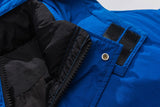 Hooded Solid Puffer Jacket