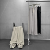 Vintage Snowflake Washed Baggy Joggers