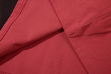 Shadow Graphic Print Gothic Oversized T-Shirt