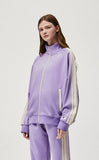 Striped Tracksuit Set