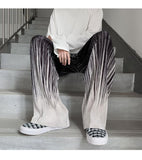 Baggy Faded Colors Pants