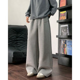 Men's Casual Thickened Velvet Winter Sweatpants