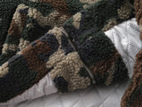 Fleece Explorer Sherpa Jacket