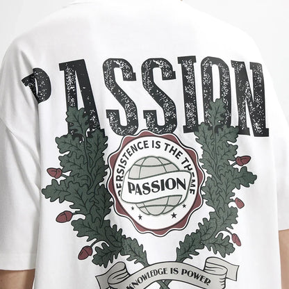 Soft Summer Passionate Threads T-Shirt