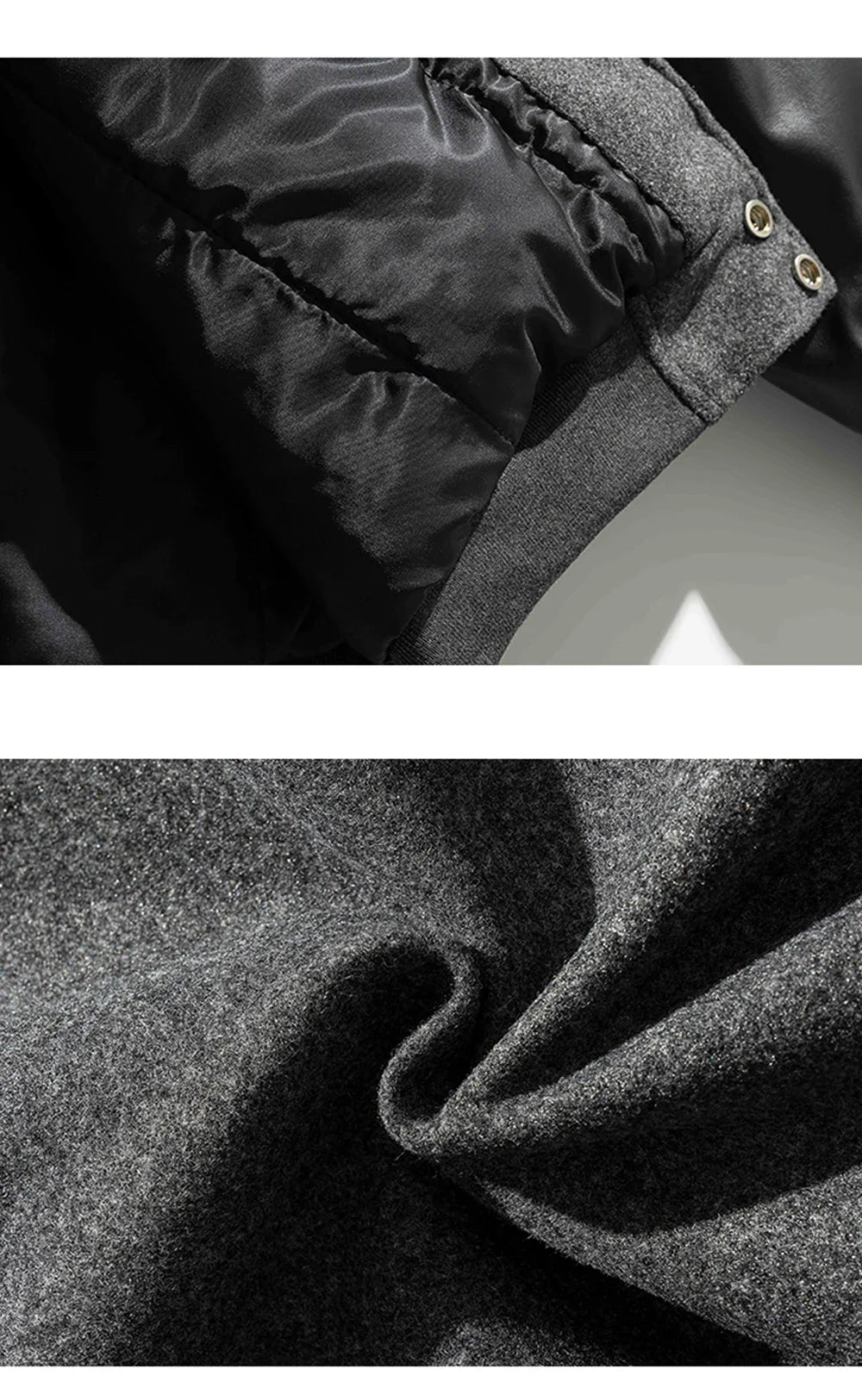 Neoism Varsity Jacket