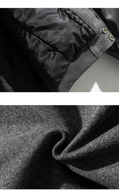Neoism Varsity Jacket