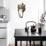 Mushroom Aesthetic Retro Mirror