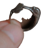 Vintage Creative Hip Hop Adjustable Ring