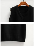 Vintage Loose Knitted Sweater