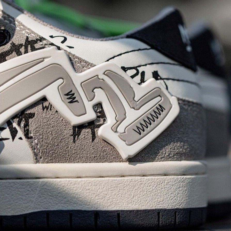 Graffiti Shoes