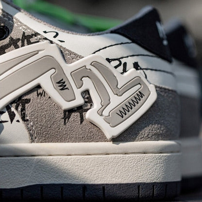Graffiti Shoes