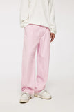 Wide-leg Loose Pants