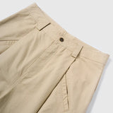 Relaxed Fit Wide-Leg Pants