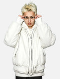Streetwear Trendy Chic Parka Baseball Jacket
