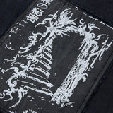 Hell's Gate Patchwork Vintage T-shirt