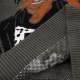 Skeleton Gang Sweater