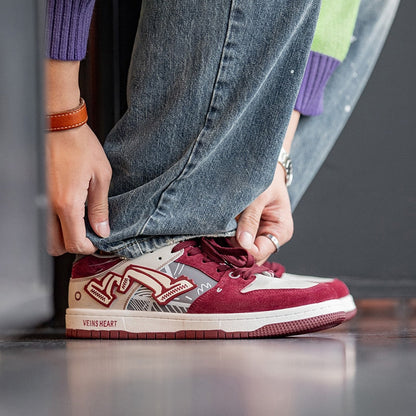 Graffiti Shoes