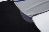 Retro Sport Zip-up T-shirt