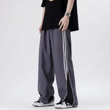 Y2K Baggy Loose Sports Pants