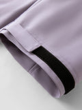 Womens Fashionable Plus Size Outdoor Windproof Jacket