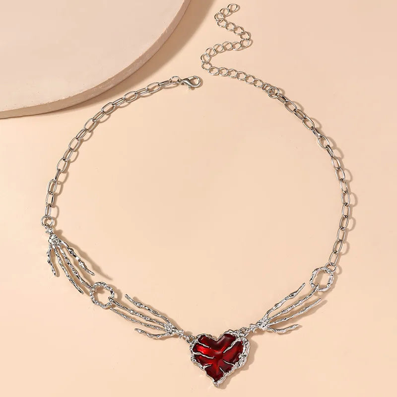 Heart Of Phantom Necklaces
