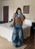 Cozy High Street Hip Hop Denim Jeans