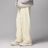Wide-leg Comfort Sweatpants