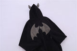 Bat Wings Zip Up Hoodie