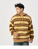 Y2K Loose Furry Hoodie