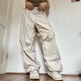 Casual Baggy Drawstring Joggers
