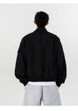 Men's Vintage Versatile Casual Zip-Up Jacket