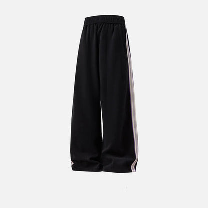 Y2K Retro Loose Fit Athletic Jogger