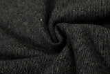 Effortless Fur Stand Collar Vest