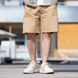 Retro Thick Bottom White Sneakers