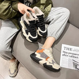 High-Quality Insulated Snow Sneaker