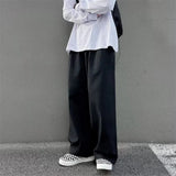Vintage Japanese Loose Straight Leg Pants