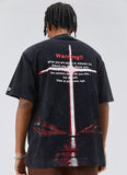 Final World Blast T-shirt