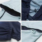 Waterproof UPF 50 Sun Protection Hoodie