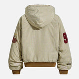 Cozy Double Side Fleece Faux Fur Jacket
