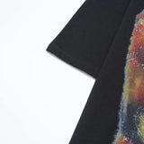 Gothic Graphic Printed Hip Hop T-Shirt