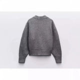 Women Cool Cozy Commuter Casual Cardigan