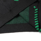 Y2K Essential Gothic Knitted Long Sleeve Sweater