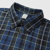 American Classic Oversized Plaid Casual Shirt